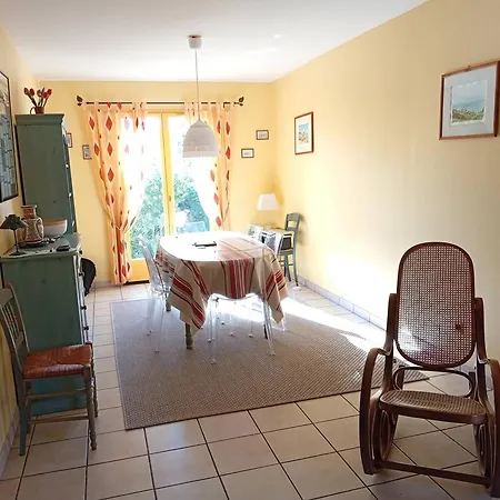 Maison Au Calme Pour 8 Pres Du Lac, Wifi - Fr-1-792-46 Dom wakacyjny Saint-Pée-sur-Nivelle