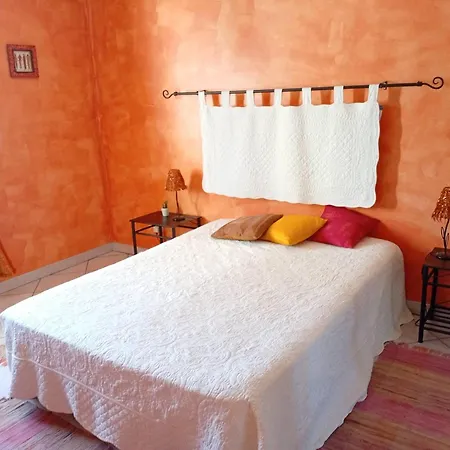 Dom wakacyjny Maison Au Calme Pour 8 Pres Du Lac, Wifi - Fr-1-792-46