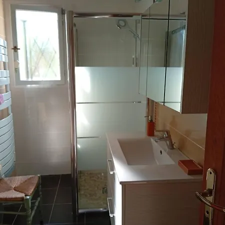 Dom wakacyjny Maison Au Calme Pour 8 Pres Du Lac, Wifi - Fr-1-792-46 Saint-Pée-sur-Nivelle