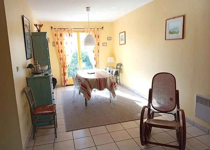 Maison Au Calme Pour 8 Pres Du Lac, Wifi - Fr-1-792-46 Dom wakacyjny Saint-Pée-sur-Nivelle