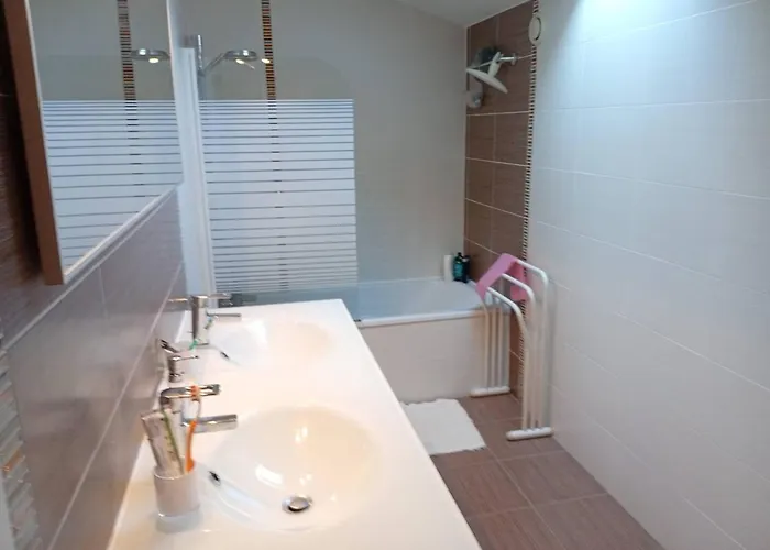 Maison Au Calme Pour 8 Pres Du Lac, Wifi - Fr-1-792-46 Dom wakacyjny *