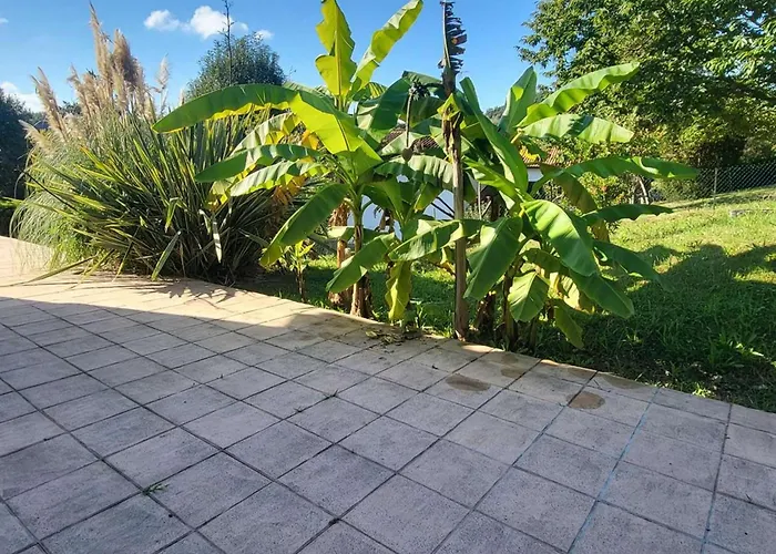 Maison Au Calme Pour 8 Pres Du Lac, Wifi - Fr-1-792-46 * Saint-Pée-sur-Nivelle